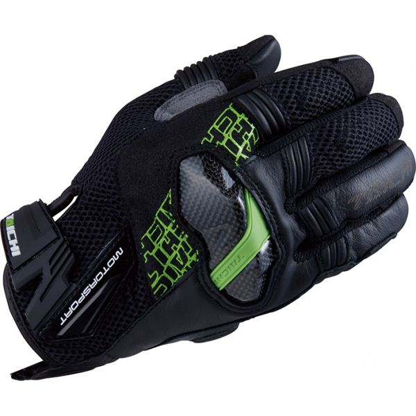 RS Taichi Armed Mesh Gloves SS19 - RST448